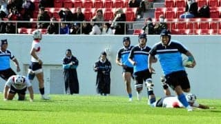 全国高校ラグビー、東海大大阪仰星が接戦制す　大阪桐蔭も8強進出