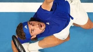  チチパス 復帰戦で単複白星 