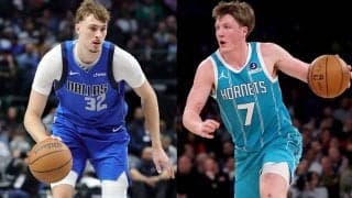 12月の月間最優秀新人賞にマーベリックスのフラッグ、ホーネッツのカニップルが選出