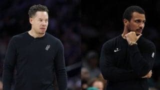 12月の月間最優秀コーチ賞にスパーズのジョンソン、セルティックスのマズーラが選出