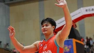 広島の佐藤涼成が右膝の手術終了…全治6カ月の診断、今季中の復帰は絶望的