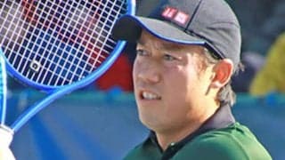  錦織圭 新シーズン初戦の相手決定 