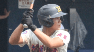 打撃センスの塊！花咲徳栄・岩井は左右へ本塁打が打てる素質の持ち主【高校野球界の逸材】
