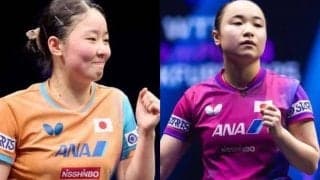 張本美和＆伊藤美誠を抑えた“中国のライバルランク”首位は？　キャリアハイの27歳を現地メディア評価「問題点を映す鏡」