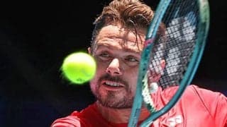  ワウリンカ 最後のシーズンは白星発進 