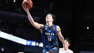 先発陣躍動の長崎ヴェルカが100点ゲームで3連勝…馬場雄大が今季最多27得点