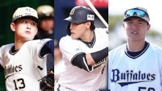 即戦力のはずが「.122」…ドラ5はTJ手術で育成へ　高卒右腕は1軍昇格、オリ新人6人“光と影”
