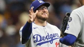 常勝軍団を支える“仕事人”の計り知れない価値　ドジャース最古参マンシーの存在感と復活の舞台裏【現地発】