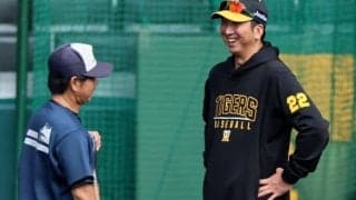 「芝をちょっと短くできないですかね」--独走Vを生んだ藤川球児監督の“隠し味”　阪神園芸部長が証言した沖縄での言葉