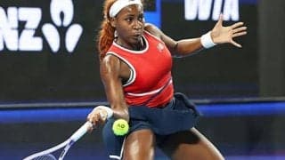  米国 まさかの黒星発進も逆転勝ち 