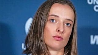  女子世界2位「男子と比較する必要ない」 