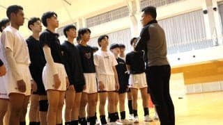 内定取消し、東山高から運命の電話、そしてサッカー部の監督⁉ 福岡大附大濠高の前園洋行監督が春高をつかむまで【インタビュー後編】