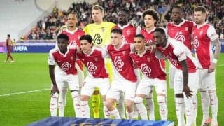 ｢タキ、愛されてる｣｢いつも一緒だよ｣モナコの選手全員がお揃いの“頑張れタキTシャツ”着用でウォーミングアップ！｢泣きそう｣｢欲しすぎ、毎日着たい｣