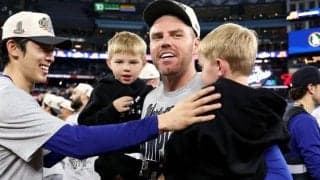 “優勝請負人”の知られざる祈り　フリーマンを支える母への想いと家族愛【現地発】