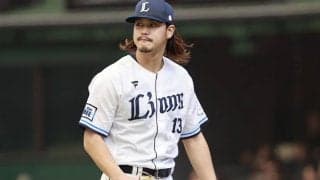 西武、高橋光成の残留発表　メジャー挑戦を断念、3球団からオファーも…下した“決断”