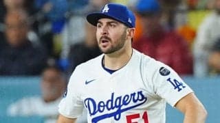 世界一の裏にあった愛娘との別れ　ド軍左腕の妻が明かした心境「この先は見えない」