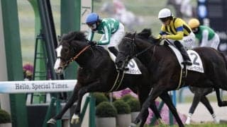 【新馬/京都5R】13番人気タイキルッジェーロが波乱を演出