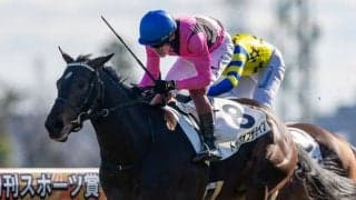 【新馬/中山6R】3連単200万円超えのお年玉！7番人気トップオブザラインVで大波乱