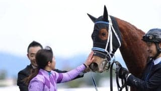 【京都6R】今村聖奈が2026年の初勝利