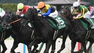 【京都金杯結果】ブエナオンダが競り合いを制し重賞初制覇 4-5-18人気で3連単109万
