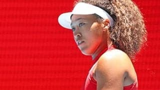  大坂なおみ インタビューに望月呼び込む 