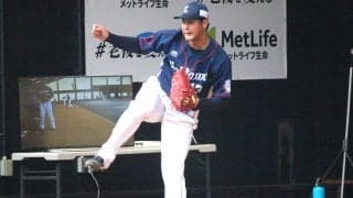 高橋光成が西武と正式合意！3球団からオファーも残留決断…広池本部長も期待の声「チームにとって非常に大きな戦力｣