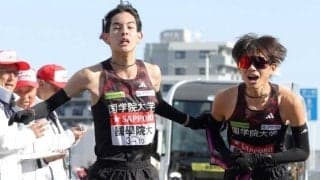 箱根駅伝“山の神”が苦言「イヌを飼うならある程度、我慢する覚悟は必要」　犬がコースに乱入…「ノーリードはいちばんあかん」