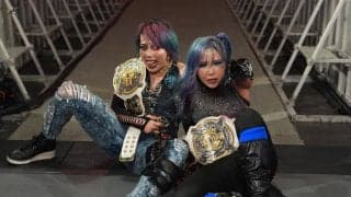 日本人女子レスラー、米マットで大ブーイング浴びる ファンに暴言連発も一部では歓声