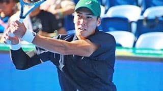  綿貫陽介 逆転負けで今季初戦黒星 