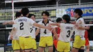 春高バレー展望　男子は鎮西が3冠、駿台学園が史上初の4連覇を狙う　女子は金蘭会と就実が中心