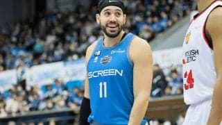 京都ハンナリーズ、タプスコットが契約満了で退団「皆さんの顔に笑顔を残せたら。本当にありがとう！」