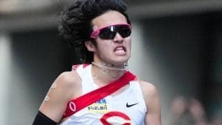 【箱根駅伝2026】前回に続き５区で首位陥落の中央大、来年のＶ奪回に向け藤原正和監督は「山の確率を上げていく」