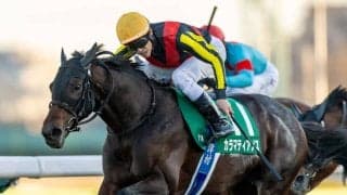 【中山金杯】ハナ差決着！カラマティアノス写真判定の激戦制し重賞初V…津村「いいポジションを取れたのが最大の勝因」