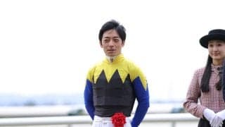 【京都金杯】川田「勝ち切ってくれたことを褒めてあげたい」ブエナオンダが重賞初制覇