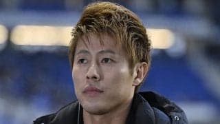 ｢二人とも運動神経凄い｣元日本代表FW柿谷曜一朗＆丸高愛実、アクロバティックな夫婦トレーニング動画で“抱っこシーン”公開