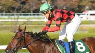 22年のファンタジーSを制したリバーラが登録抹消 坂東牧場で繁殖入り