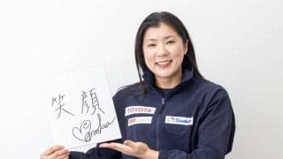 アルペンスキー・村岡桃佳「笑顔あふれる１年に【新春インタビュー】