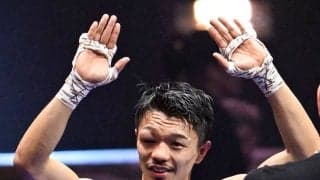 【ボクシング】元ヘビー級王者が指摘する、中谷潤人が接近戦でやるべきだったこと　それでも井上尚弥との対決は「ジュントが有利」