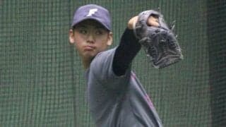 プロも「速い」と驚愕した中学生右腕...強豪チームにいた最速140キロの剛腕、高校野球へ「信頼される投手になりたい」【“金の卵”中学生連続インタビュー⑩】