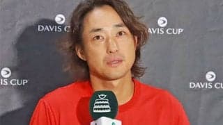  錦織圭は「戦力として期待」 