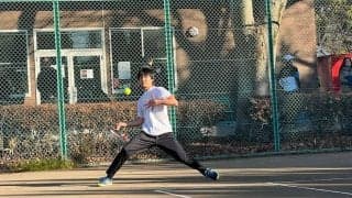 第31回むさしの村ニューイヤージュニアが開幕　年末年始恒例大会でU18男子ベスト32決定【プレー写真あり】