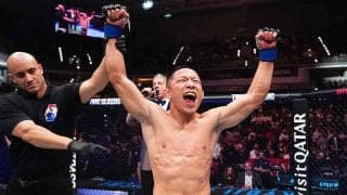 【UFC】堀口恭司が語る英会話の“極意”とは……日本語オンリーだった10年前との印象差が歴然「全然違うでしょ」