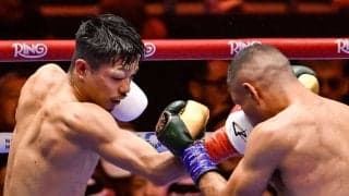 【ボクシング】中谷潤人はなぜ苦戦したのか　本人とセコンドが振り返る課題と、井上尚弥との試合までにやるべきこと