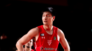 千葉Jのマイケル・オウが左ヒザ負傷でIL入り…在籍2年目のビッグマンはＢリーグオールスター欠場