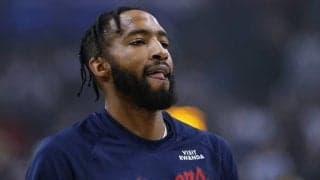 連勝が6で止まったクリッパーズ…フォワードのデリック・ジョーンズJr.が最低6週間の離脱