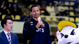 SR渋谷がジョーダン・ダラスとの契約満了…ウェルシュ不在のピンチを支えた米出身28歳ビッグマン