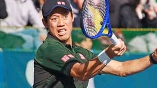  【1ポイント速報】錦織圭vsコプジバ 