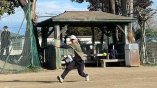 14歳以下男子は15名が決定、16歳以下女子は一部順延　むさしの村ニューイヤージュニア大会4日目【写真あり】