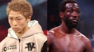 白熱する井上尚弥の「現代最強論」　米識者が“年間1試合”のクロフォード優位の意見に異論「相手は衰えが目立つカネロだ」