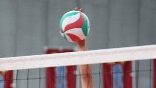 小松大谷、うれしい春高バレー初勝利　能登島出身の出島蓮主将「先輩方の敵を討てた」